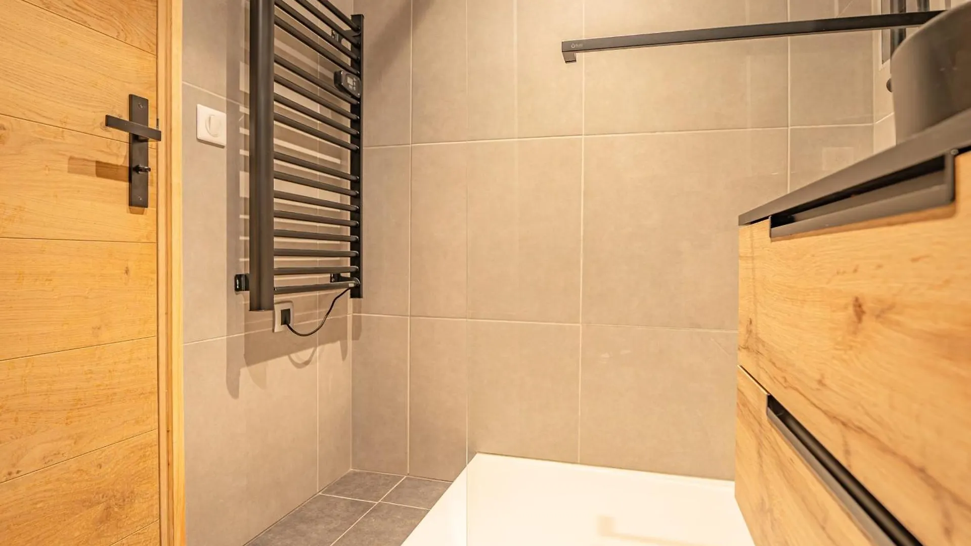 Chamois Blanc Rosieres- Bright 1 Bed Apartment With Amazing Views Chamonix 0*,